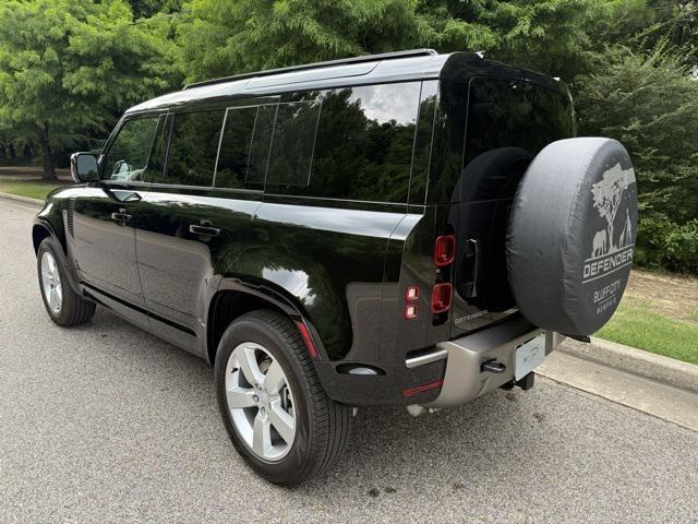 new 2025 Land Rover Defender car, priced at $82,423