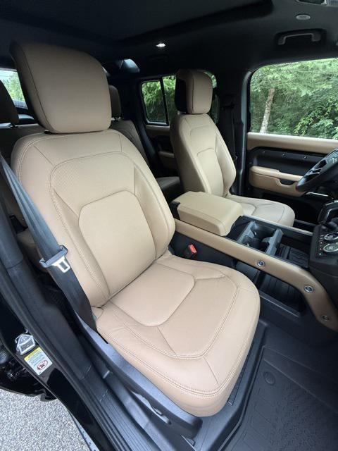 new 2025 Land Rover Defender car, priced at $82,423