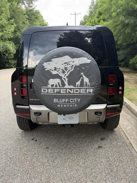 new 2025 Land Rover Defender car, priced at $82,423