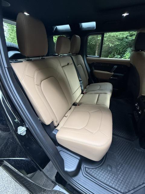 new 2025 Land Rover Defender car, priced at $82,423