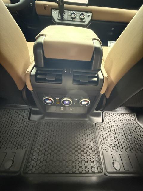 new 2025 Land Rover Defender car, priced at $82,423