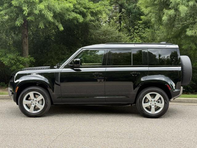 new 2025 Land Rover Defender car, priced at $82,423