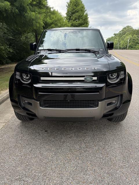 new 2025 Land Rover Defender car, priced at $82,423