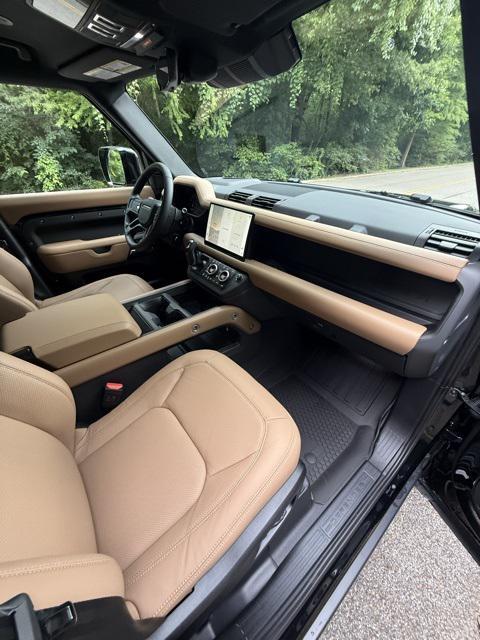 new 2025 Land Rover Defender car, priced at $82,423