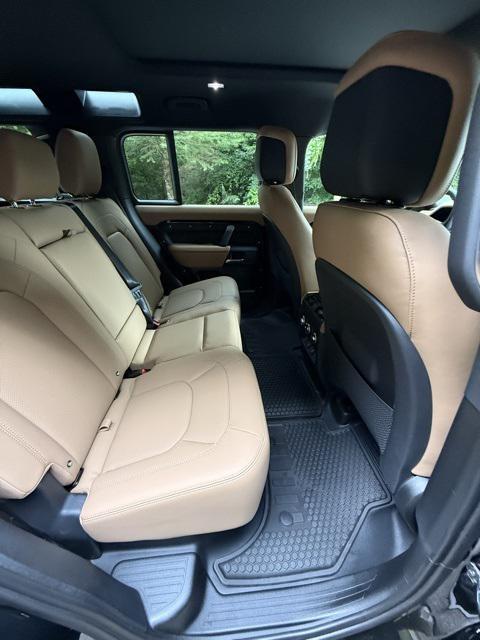 new 2025 Land Rover Defender car, priced at $82,423