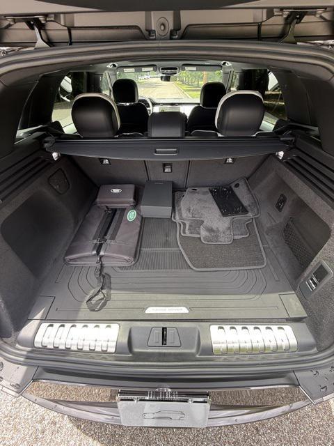 new 2025 Land Rover Range Rover Sport car, priced at $123,390