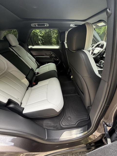 new 2025 Land Rover Range Rover Sport car, priced at $123,390