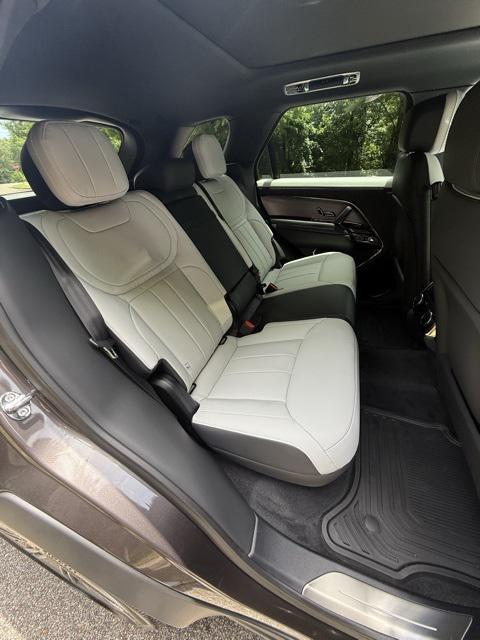 new 2025 Land Rover Range Rover Sport car, priced at $123,390