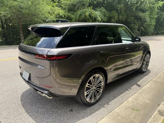 new 2025 Land Rover Range Rover Sport car, priced at $123,390