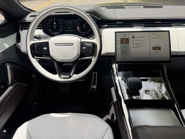 new 2025 Land Rover Range Rover Sport car, priced at $123,390