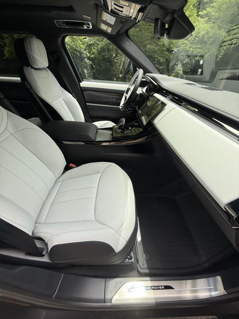 new 2025 Land Rover Range Rover Sport car, priced at $123,390