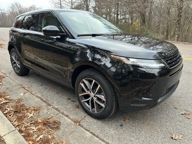 new 2025 Land Rover Range Rover Evoque car, priced at $56,735