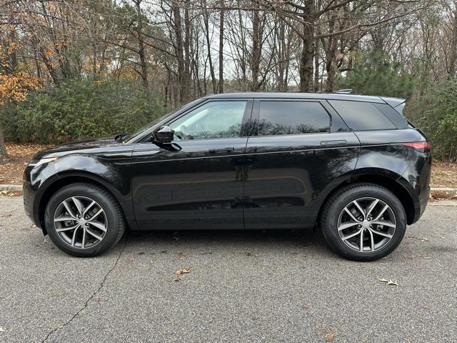 new 2025 Land Rover Range Rover Evoque car, priced at $56,735