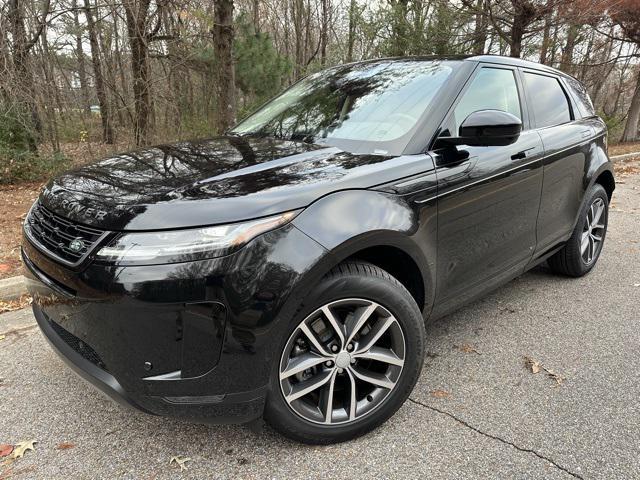 new 2025 Land Rover Range Rover Evoque car, priced at $56,735