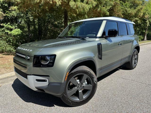 new 2025 Land Rover Defender car, priced at $69,203