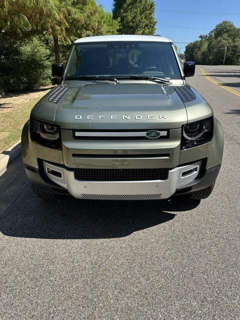 new 2025 Land Rover Defender car, priced at $69,203