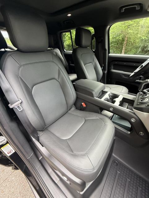 new 2025 Land Rover Defender car, priced at $90,163