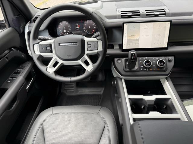 new 2025 Land Rover Defender car, priced at $90,163
