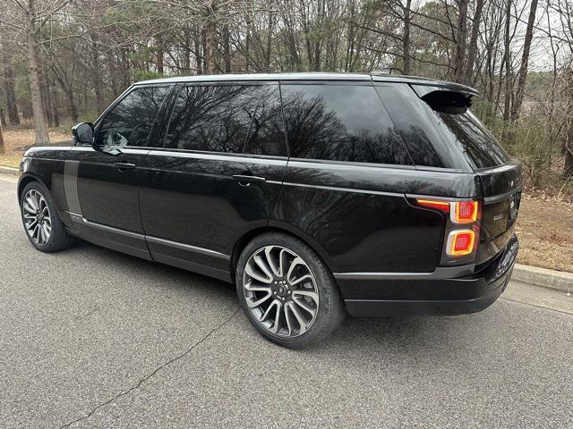 used 2019 Land Rover Range Rover car, priced at $54,988