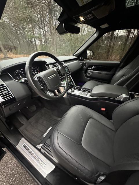used 2019 Land Rover Range Rover car, priced at $57,988
