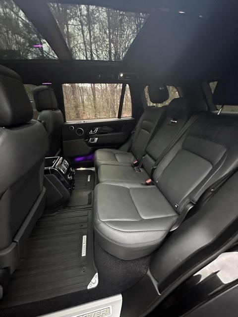 used 2019 Land Rover Range Rover car, priced at $57,988