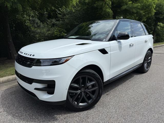 new 2025 Land Rover Range Rover Sport car, priced at $91,780