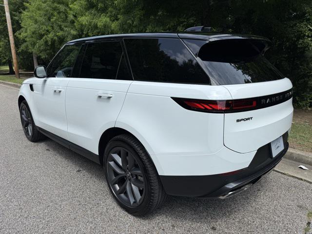 new 2025 Land Rover Range Rover Sport car, priced at $91,780