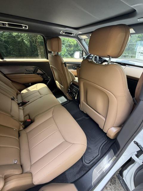 new 2025 Land Rover Range Rover Sport car, priced at $91,780