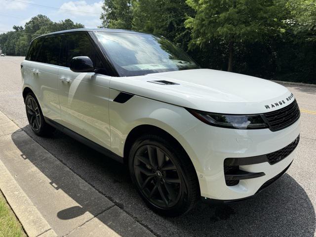 new 2025 Land Rover Range Rover Sport car, priced at $91,780