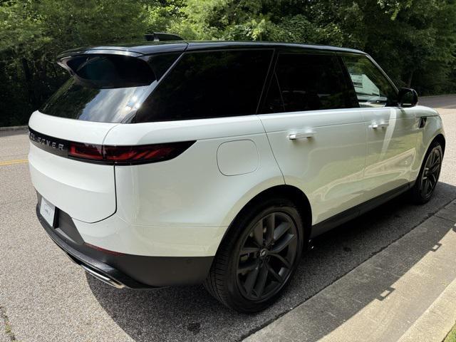 new 2025 Land Rover Range Rover Sport car, priced at $91,780
