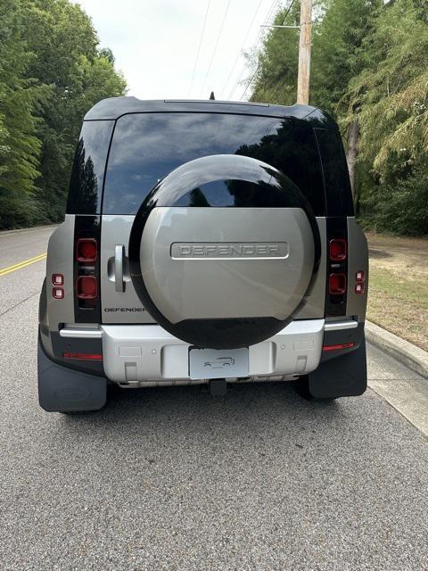 new 2025 Land Rover Defender car, priced at $77,693