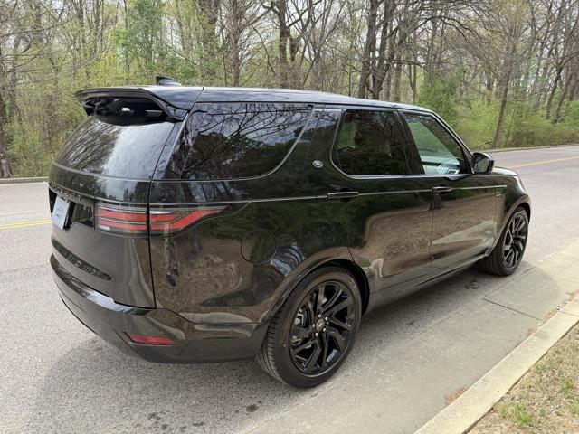 new 2025 Land Rover Discovery car, priced at $75,853