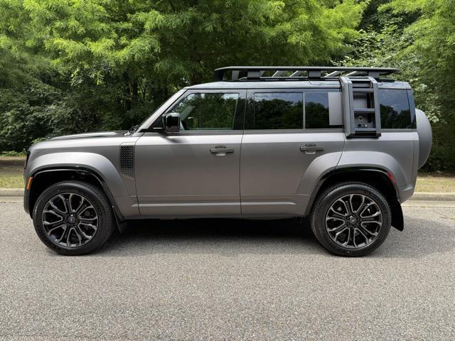 new 2025 Land Rover Defender car, priced at $164,953