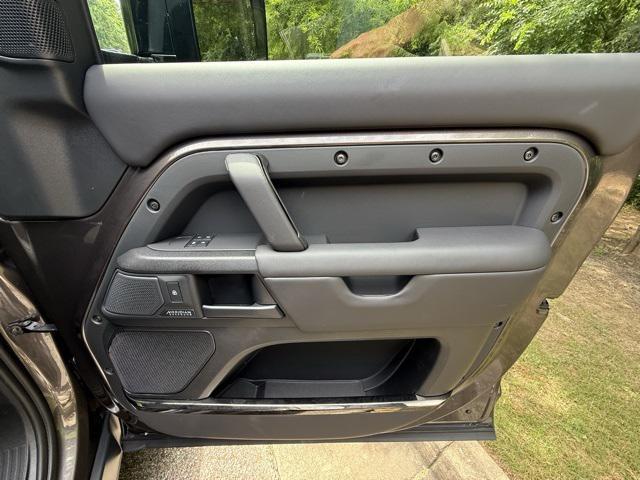 new 2025 Land Rover Defender car, priced at $164,953