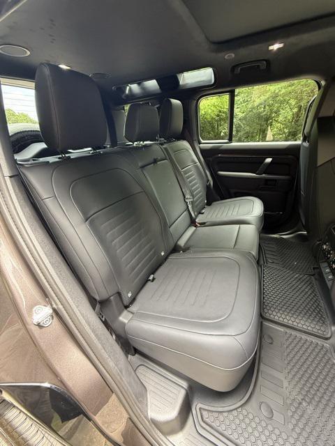 new 2025 Land Rover Defender car, priced at $164,953