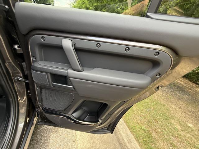 new 2025 Land Rover Defender car, priced at $164,953