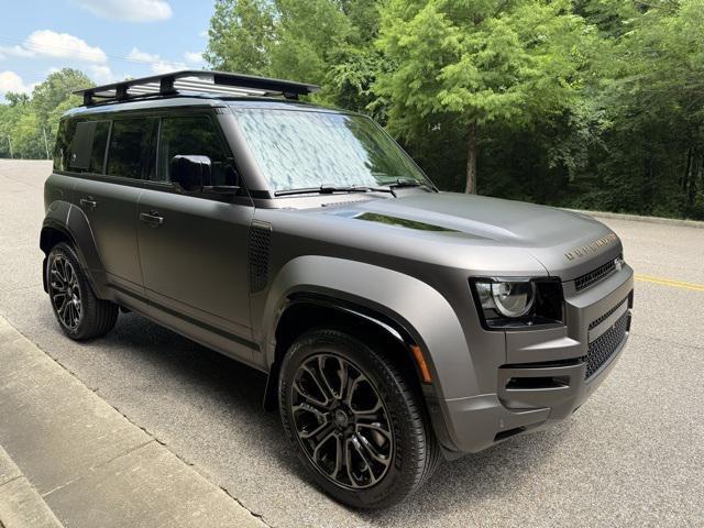 new 2025 Land Rover Defender car, priced at $164,953