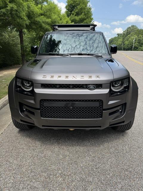 new 2025 Land Rover Defender car, priced at $164,953