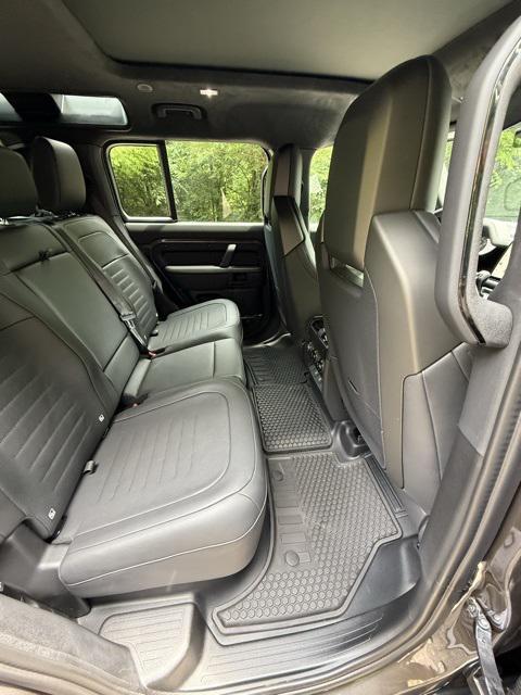 new 2025 Land Rover Defender car, priced at $164,953