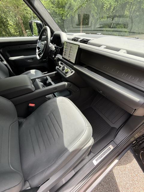 new 2025 Land Rover Defender car, priced at $164,953
