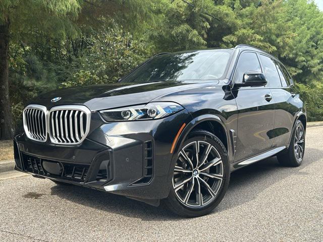 used 2025 BMW X5 car, priced at $61,988