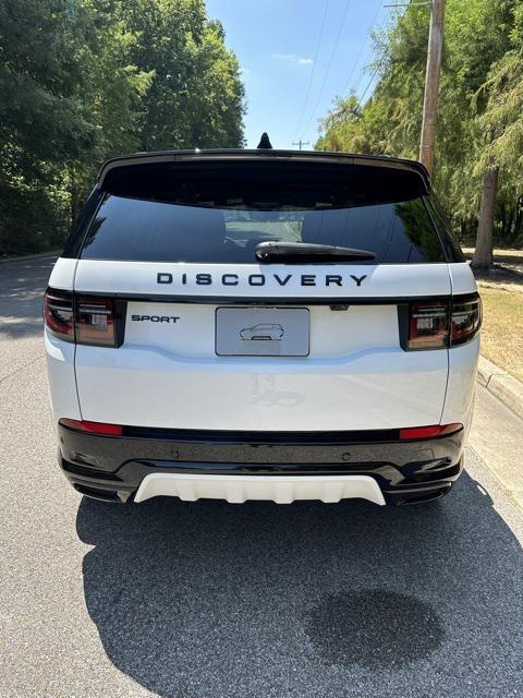 new 2025 Land Rover Discovery Sport car, priced at $59,758