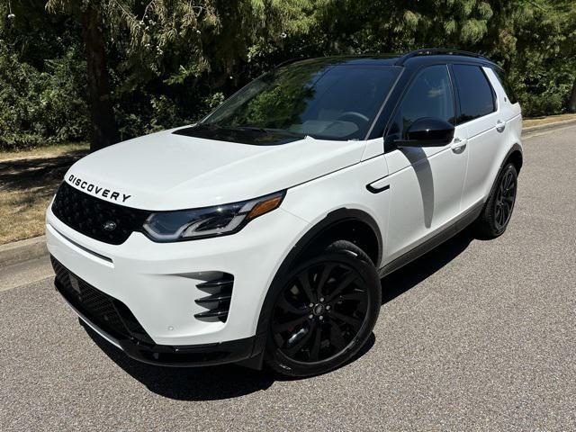 new 2025 Land Rover Discovery Sport car, priced at $59,758