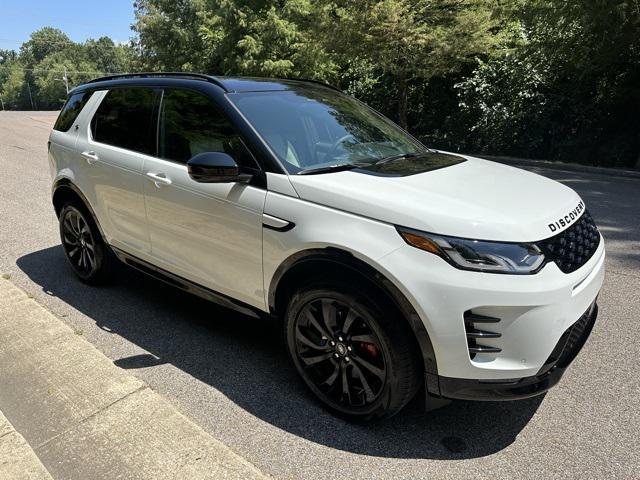 new 2025 Land Rover Discovery Sport car, priced at $59,758