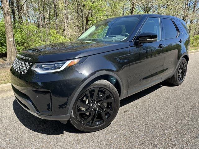 new 2024 Land Rover Discovery car, priced at $69,288