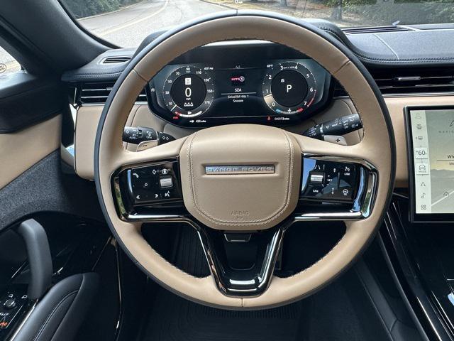 new 2025 Land Rover Range Rover Sport car, priced at $105,065