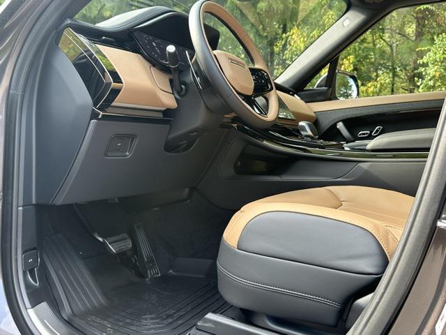 new 2025 Land Rover Range Rover Sport car, priced at $105,065