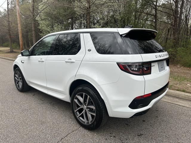 new 2024 Land Rover Discovery Sport car, priced at $53,908