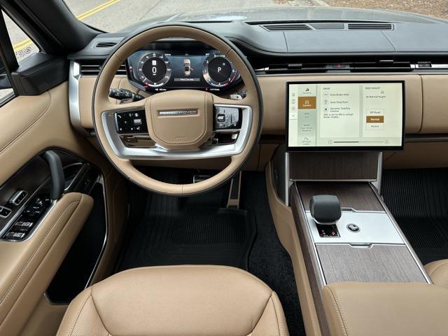 new 2025 Land Rover Range Rover car, priced at $130,040