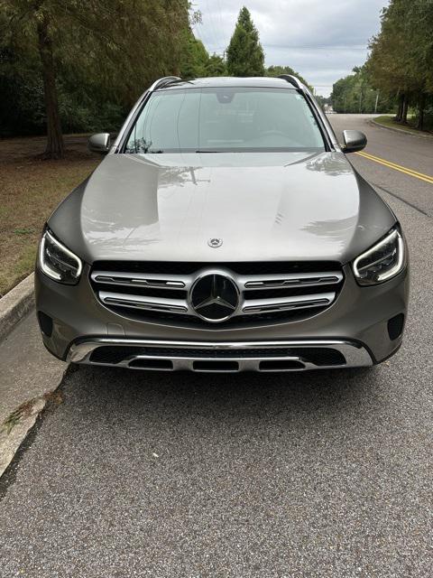 used 2021 Mercedes-Benz GLC 300 car, priced at $28,988